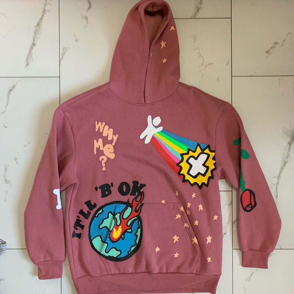 PACSUN MENS HOODIE